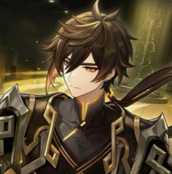 /morax/rex lapis(genshin impact)