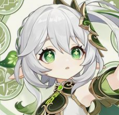 nahida/lesser lord Kussanali(genshin Impact)