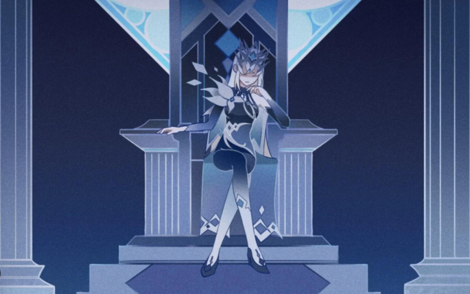 Tsaritsa(genshin impact)