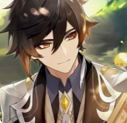 Zhongli(genshin impact)